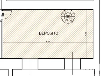 Shop/Premises commercial in Trento