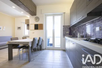 Apartment in Savignone
