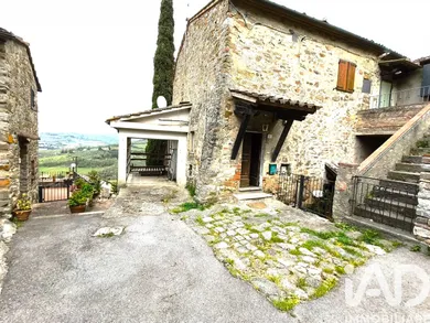 House in Gaiole in Chianti