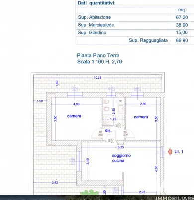 Apartment in San Benedetto del Tronto
