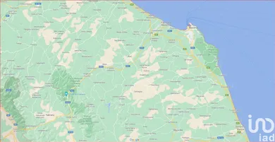 Apartment in Cerreto d'Esi