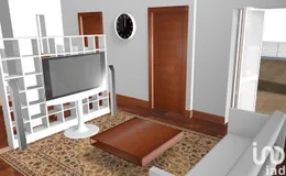 Loft in Roma