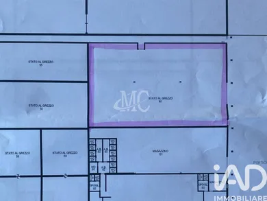 Capannone in Rovereto