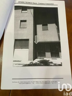 Posto auto in Matelica