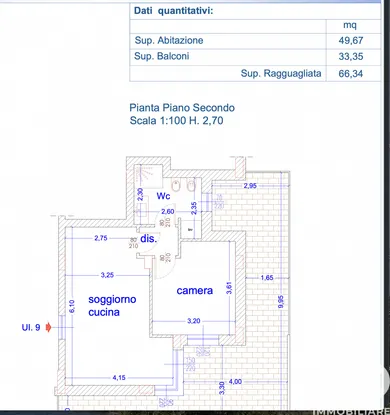 Apartment in San Benedetto del Tronto