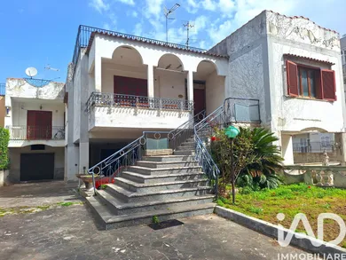 Traditional house in Scafati