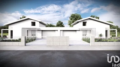 Barge in Castel Goffredo