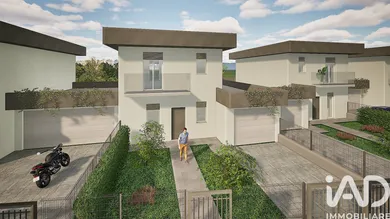 Villetta a schiera in Fino Mornasco