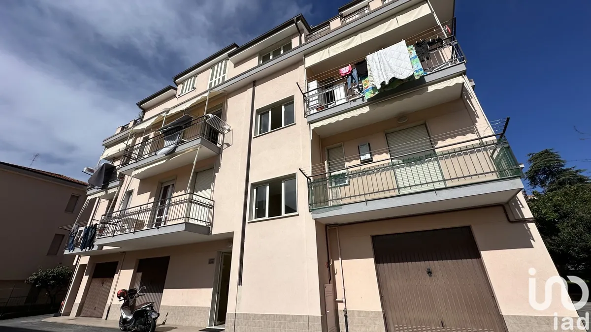 Trilocale in Loano