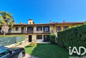 Traditional house in Cumiana