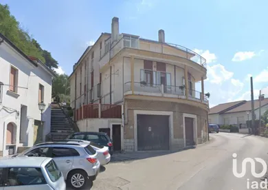 Villetta a schiera in Fragneto Monforte