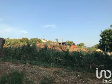 Building plot in Amantea