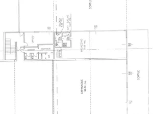 Capannone in Rovereto