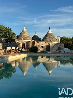 Villetta a schiera in Ostuni