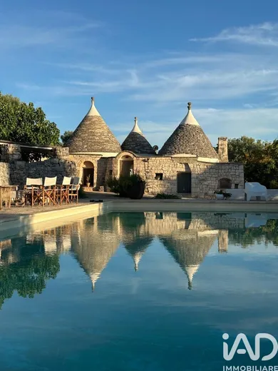 Villetta a schiera in Ostuni