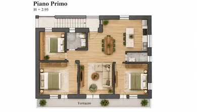 Casa/Villa in San Ginesio