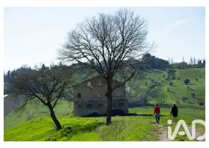 Rustico in Monte San Pietrangeli