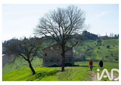 Rustico in Monte San Pietrangeli