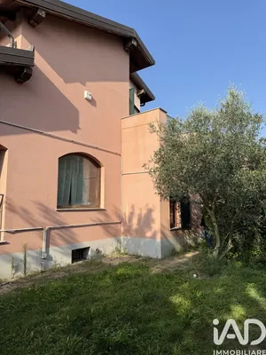 Traditional house in Vignole Borbera