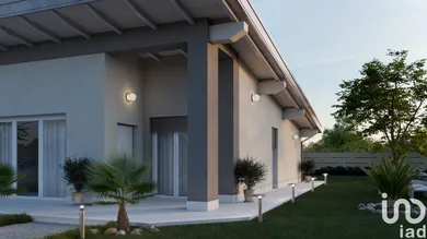 House in San Gillio