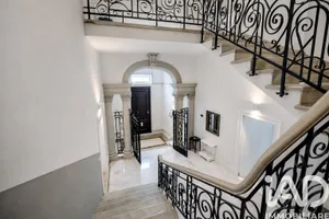 Traditional house in Viareggio