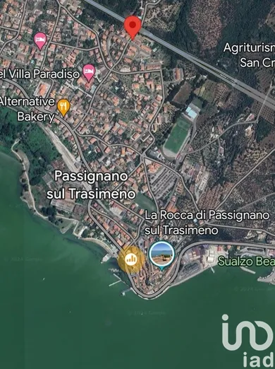 Appartamento in Passignano sul Trasimeno