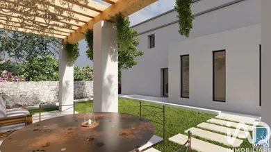 Barn in Cisternino