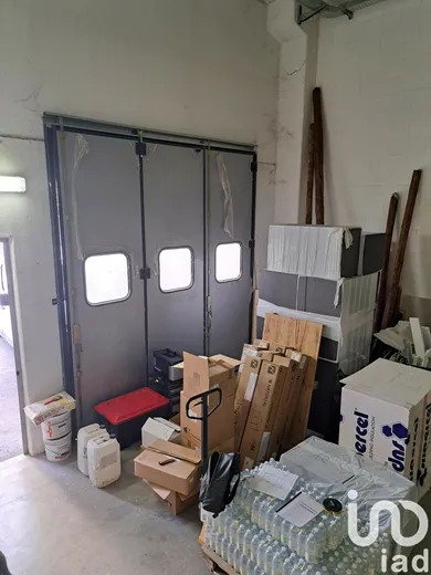 Commercial walls in Varazze