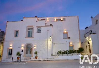 Edificio in Ceglie Messapica