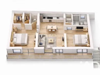 Appartamento in Volano