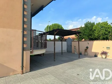 Traditional house in Roma