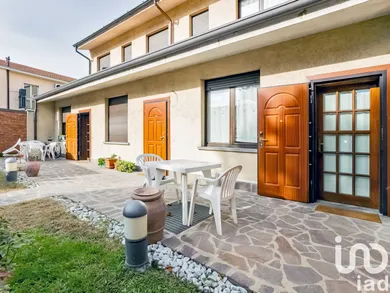 Traditional house in Paderno Dugnano