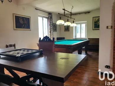 Villetta a schiera in Davagna