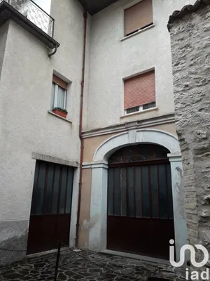 Building in Gualdo Tadino
