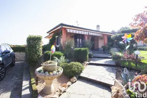 Chiatta / Casa galleggiante in Pozzo d'Adda