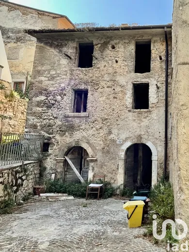 Rustico in Introdacqua
