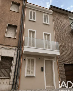 Townhouse in Civitanova Marche