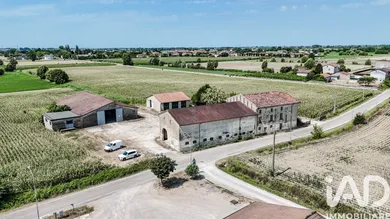 Capannone in Ceresara