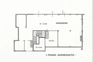 Capannone in Cairo Montenotte