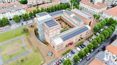 Negozio / locale commerciale in Seregno