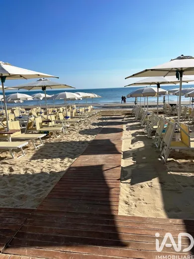 Campeggio in Senigallia