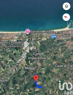 Land in Mosciano Sant'Angelo