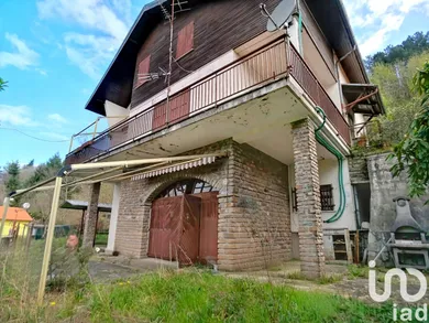Casa/Villa in Borzonasca
