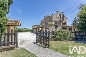 Villetta a schiera in Montegranaro