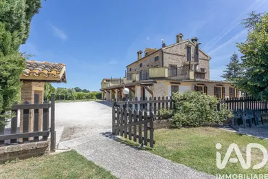 Villetta a schiera in Montegranaro
