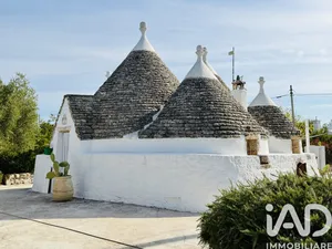 Villetta a schiera in Ostuni