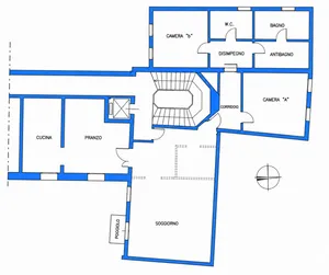 Apartment in Padova