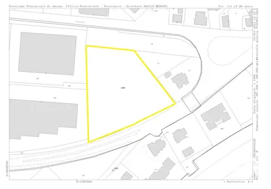 Land in Chiaravalle