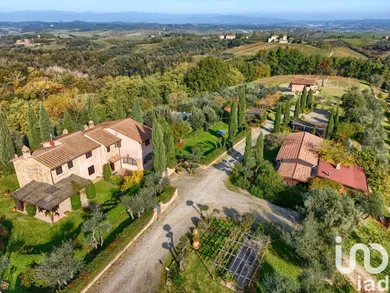 House in Montaione