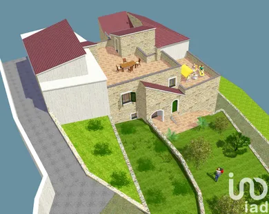 Casa di paese in Balestrino
